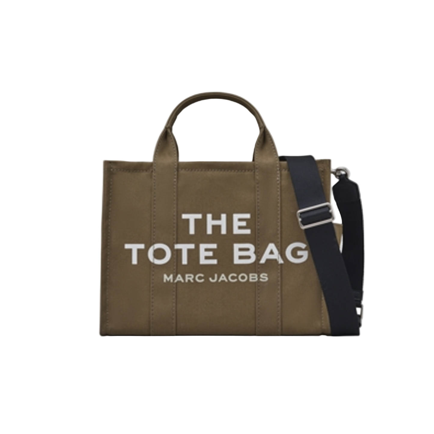 THE MEDIUM TRAVELER TOTE, SLATE GREEN