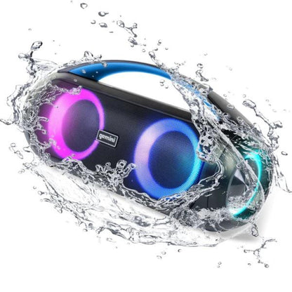 WIRELESS PORTABLE BLUETOOTH PARTY SPEAKER