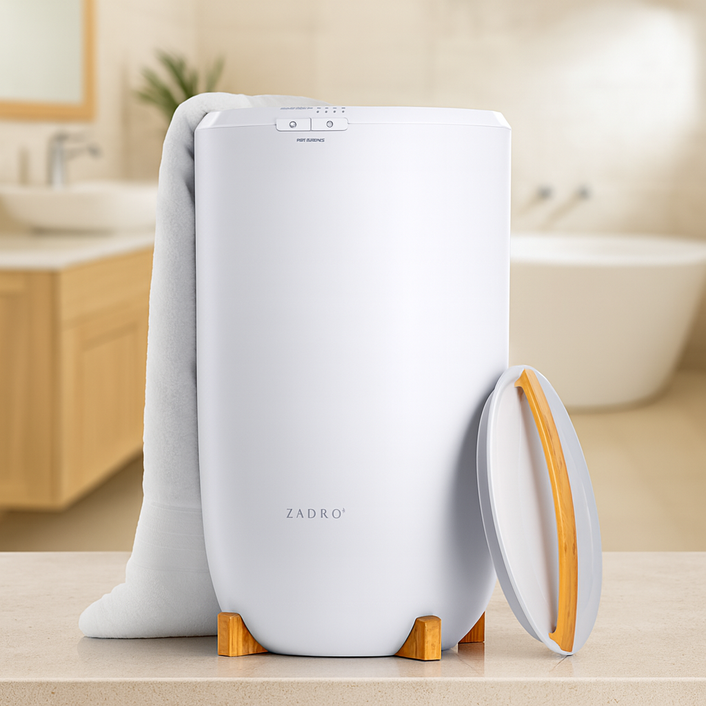 LUXURY TOWEL WARMER 19L - White